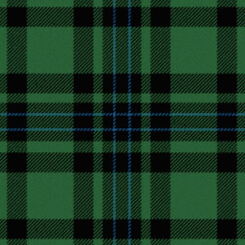 Duchess of Fife tartan swatch