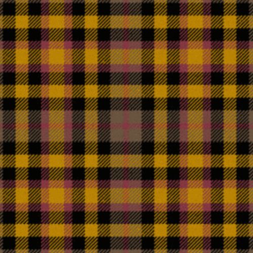 Duffus Lord Portrait Ancient Tartan