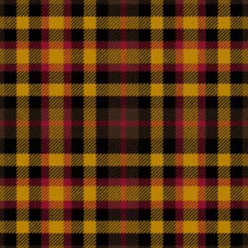 Duffus Lord Portrait tartan swatch