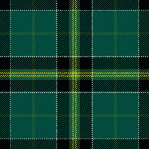 Duffy tartan swatch