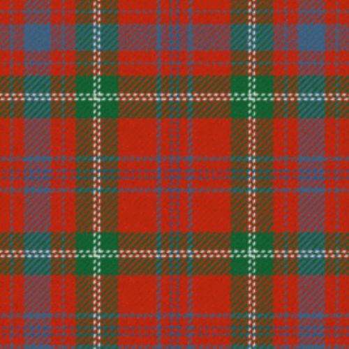 Duke of Perth Ancient tartan swatch