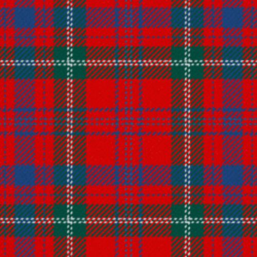 Duke of Perth Tartan