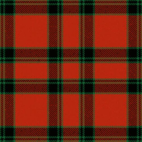 Duke of Sussex Ancient tartan swatch