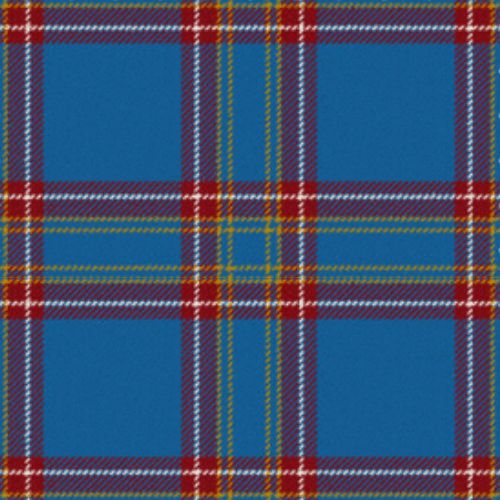 Duke of York Ancient Tartan