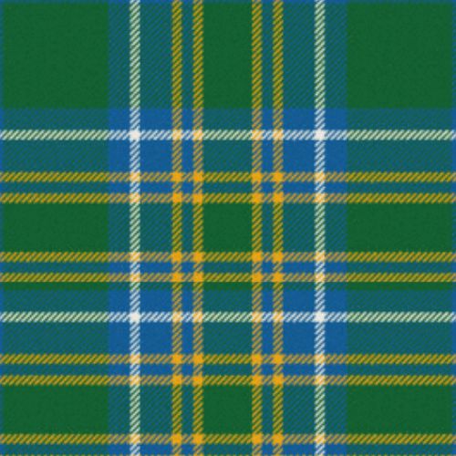 Duke of York Hunting Ancient Tartan