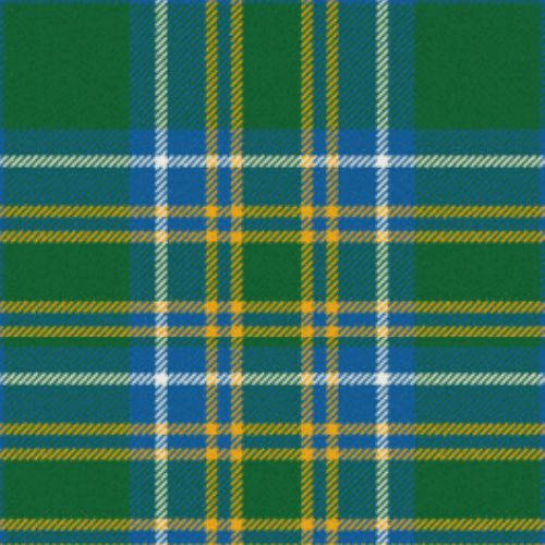 Duke of York Hunting Ancient tartan swatch