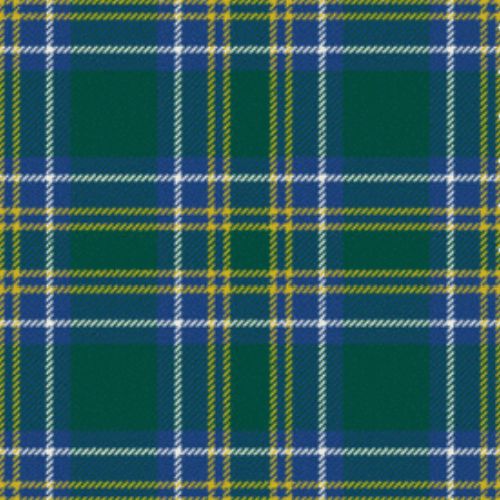 Duke of York Hunting Tartan