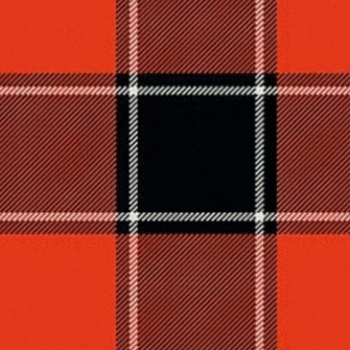 Dunbar District Ancient Tartan