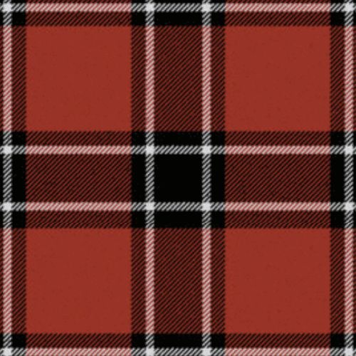 Dunbar District Tartan swatch