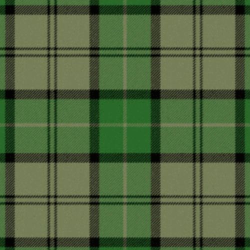 Dunbar Hunting Ancient Tartan swatch