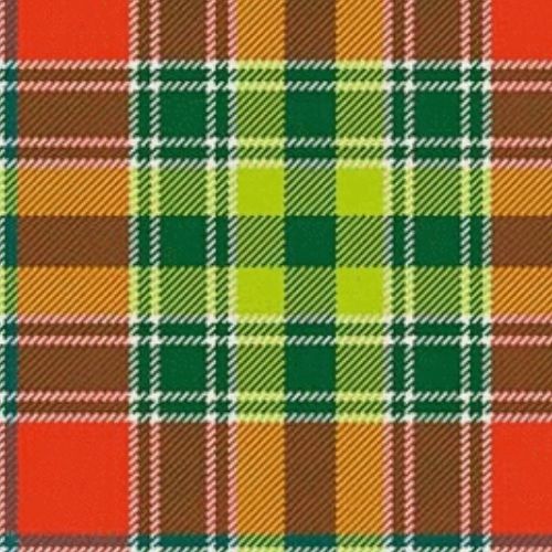 Dunblane District Ancient Tartan