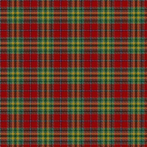 Dunblane tartan swatch