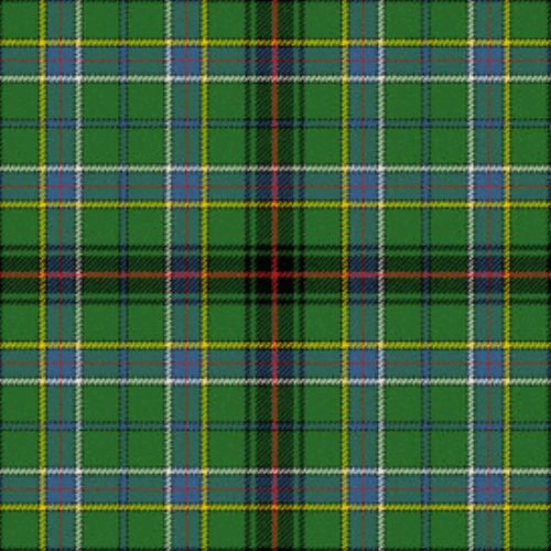 Duncan of Sketraw Ancient Tartan swatch