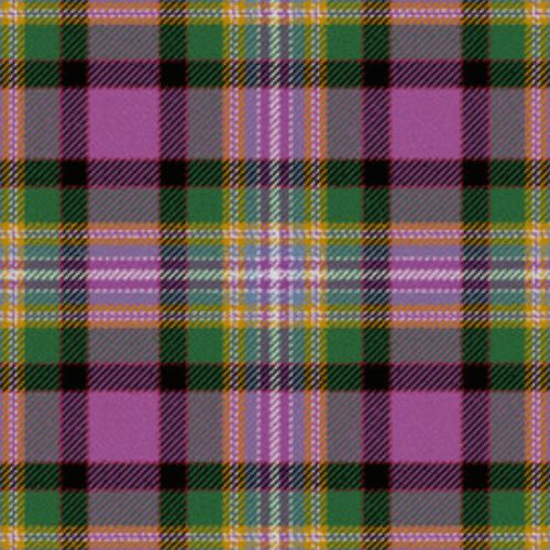 Dundee Pink Variation Ancient Tartan