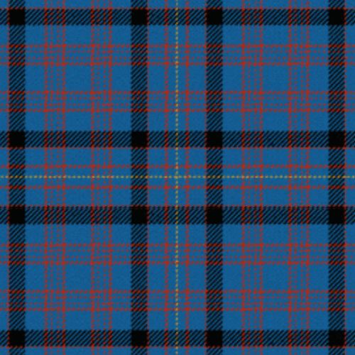 Dundonald Ancient tartan swatch