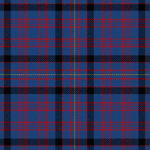 Dundonald tartan swatch