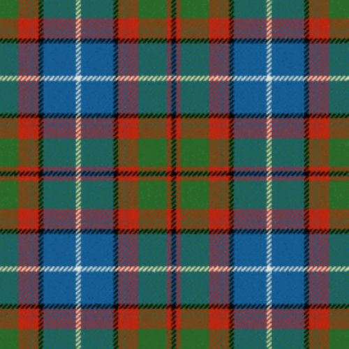 Dunedin Florida Tartan