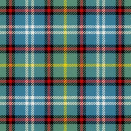 Dunedin New Zealand Tartan