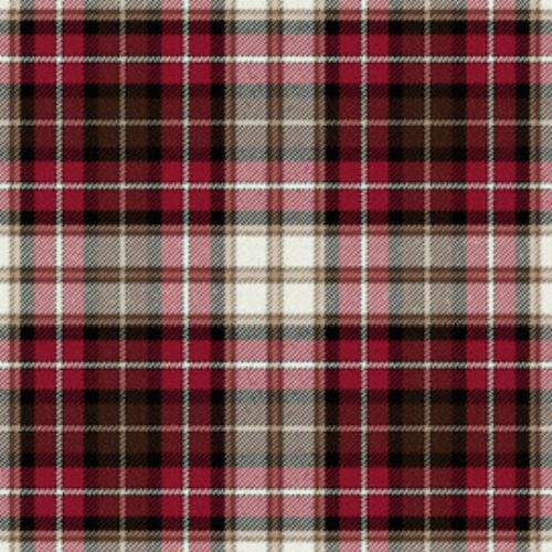 Dunkeld tartan swatch