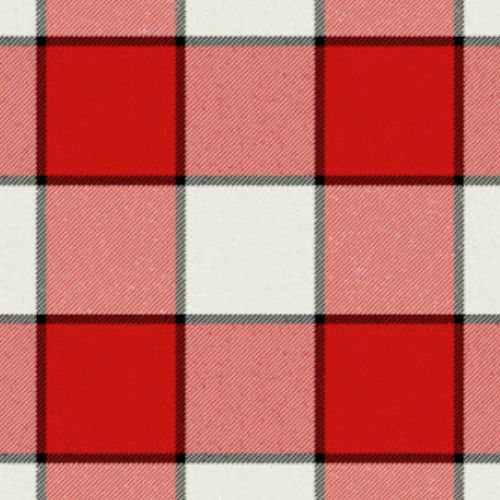Dunmore tartan swatch