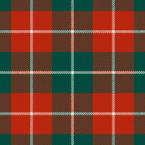 Dunoon Tartan