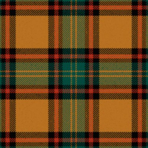 Durango tartan swatch