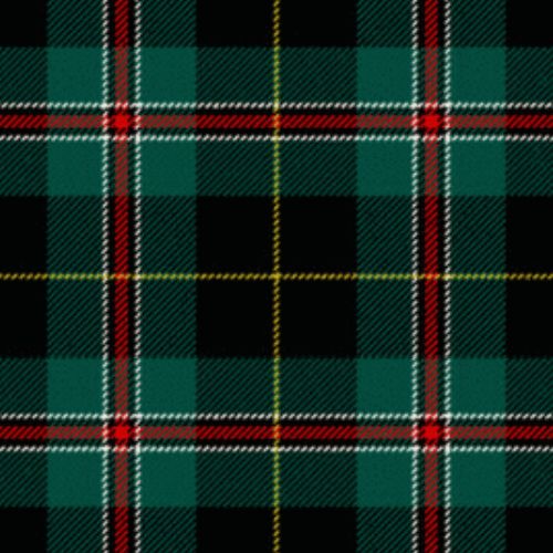 Durham Highlands Tartan