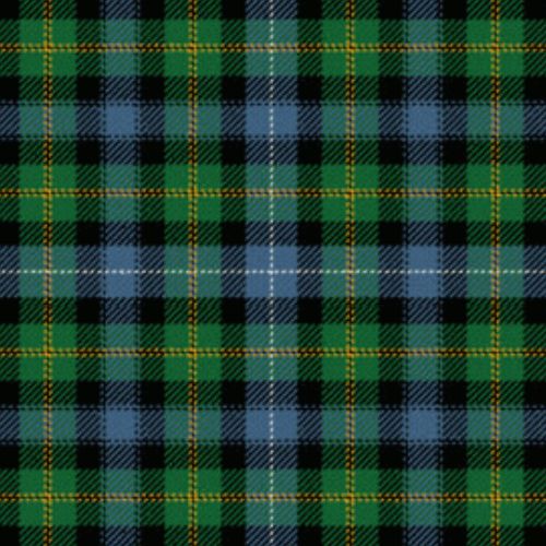 Dyce (Clans Originaux) Ancient tartan swatch