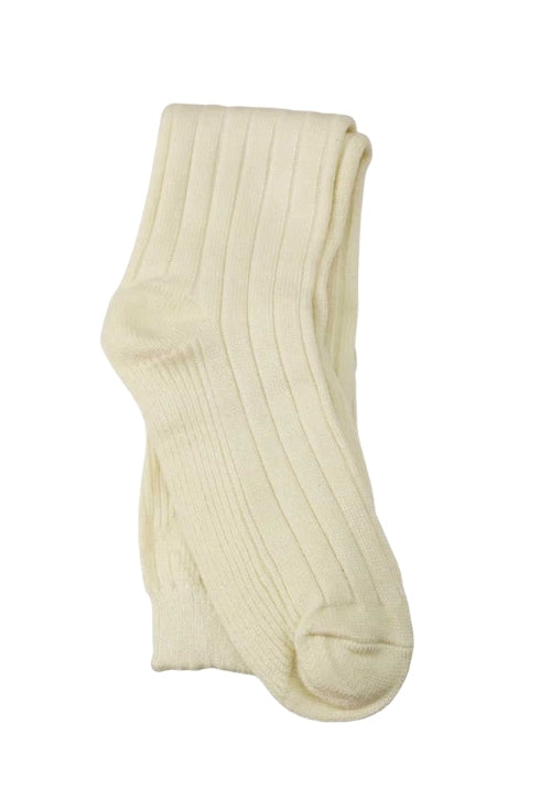 Ecru Kilt Socks