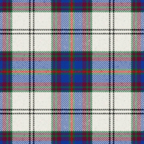 Edinburgh Dress tartan swatch