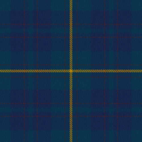 Edinburgh Monarchs tartan swatch