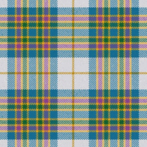 Edmonton Ancient tartan swatch