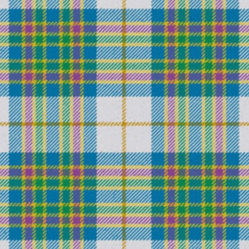 Edmonton tartan swatch
