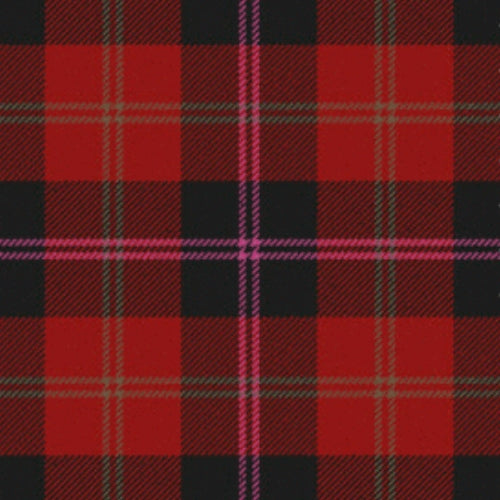 Eglington tartan swatch