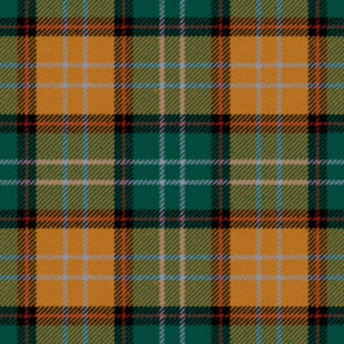 Eire tartan swatch