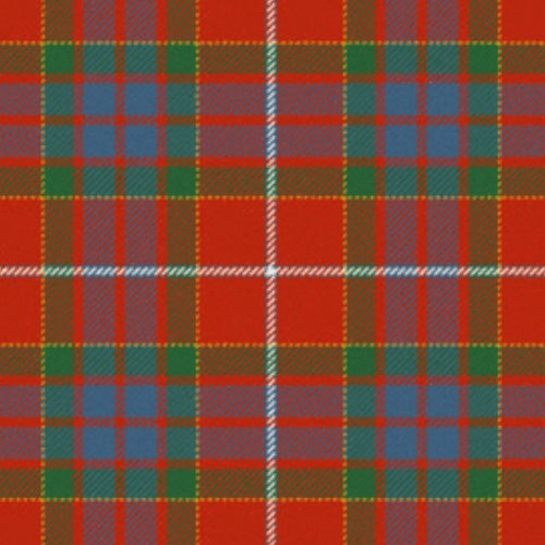 Elbrick Ancient tartan swatch