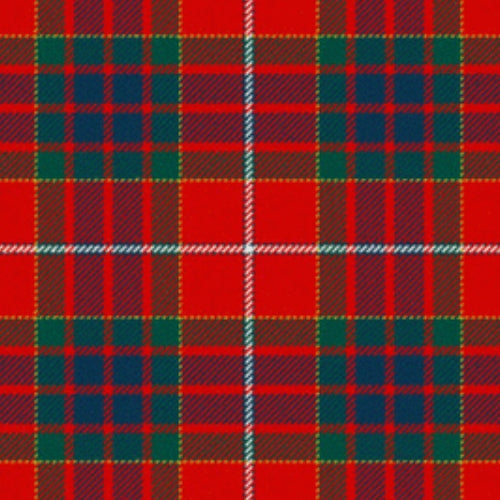 Elbrick tartan swatch