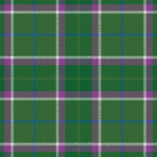 Ellan Vannin Tartan