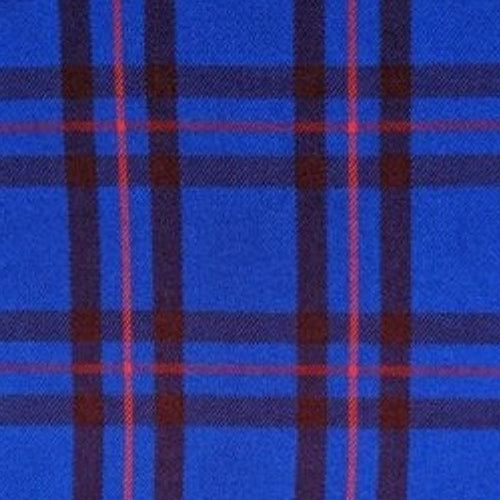 Elliot tartan swatch