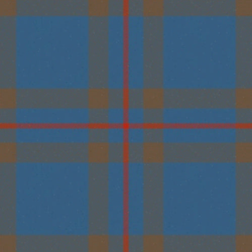 Elliot (Clans Originaux) Ancient Tartan