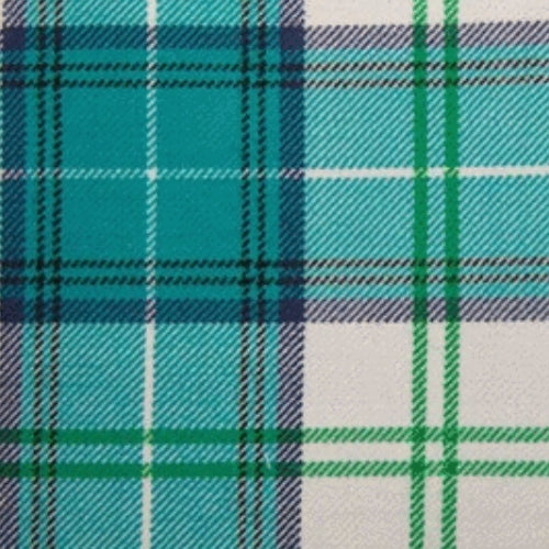 Elsa Dress Dance tartan swatch