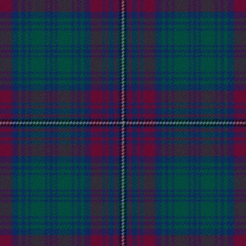Engelhardt (2017) tartan swatch
