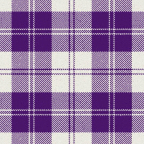 Erskine Purple Tartan