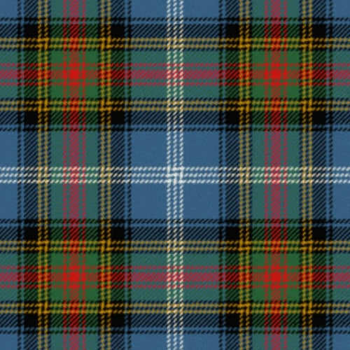 Estes tartan swatch
