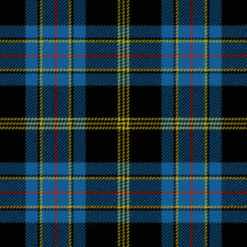Ewbank tartan swatch