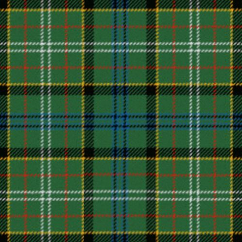 Farmington Ancient tartan swatch