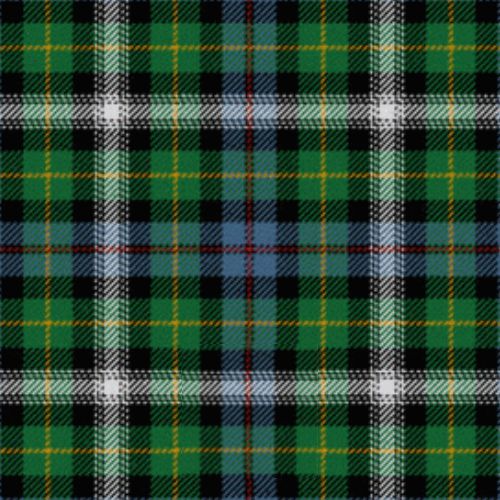 Farquharson Dress Ancient Tartan