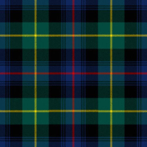 Farquharson (Clans Originaux) Tartan swatch