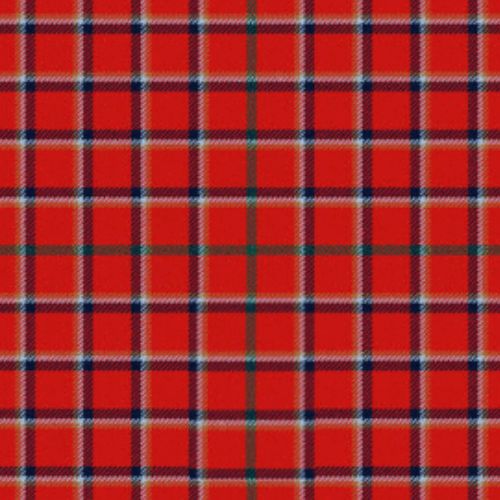 Fearns McIntosh Millennium tartan swatch