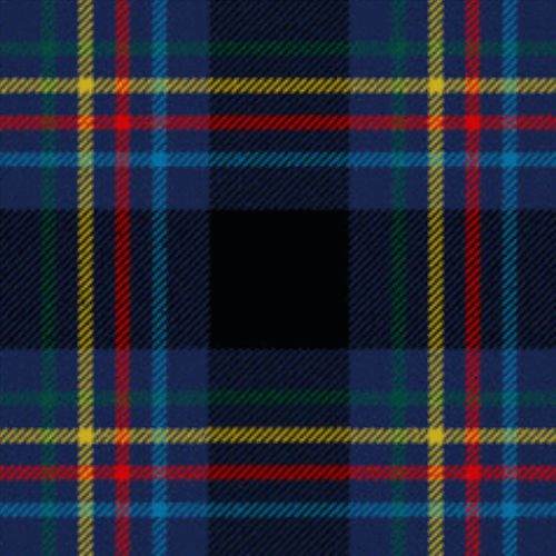 Federation of Circles & Solitaries Tartan